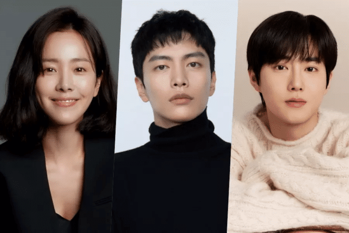 Подтверждена дата премьеры новой дорамы Хан Джи Мин, Ли Мин Ки и Сухо из EXO