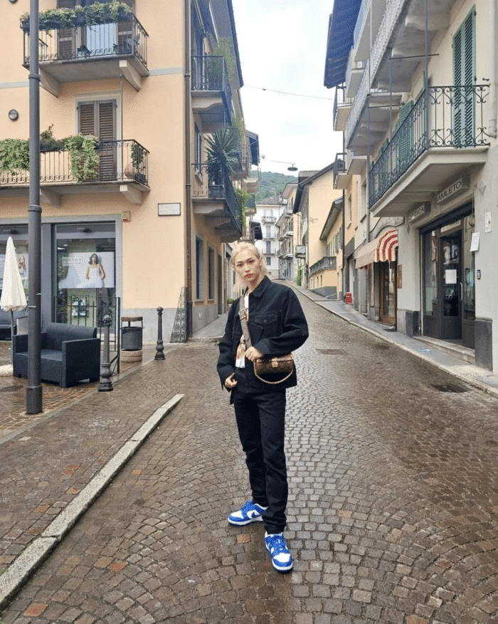 Италия глазами Феликса из Stray Kids: подборка фото из его недавнего путешествия