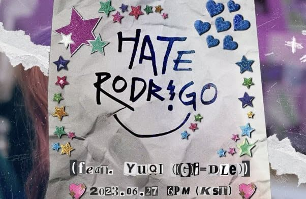 Удалён клип Чхве Йены "Hate Rodrigo", и нетизены размышляют, почему