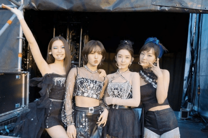 Red Velvet отменяют финальное выступление на 'Primavera Sound Madrid'