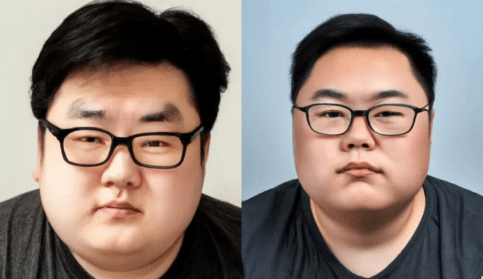 Искусственный интеллект шокирует корейских нетизенов необычной интерпретацией «корейца»