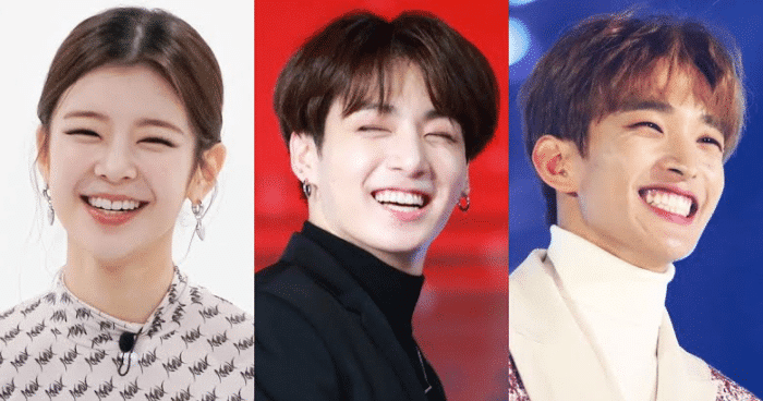 18 К-поп айдолов с самыми красивыми улыбками, по мнению нетизенов