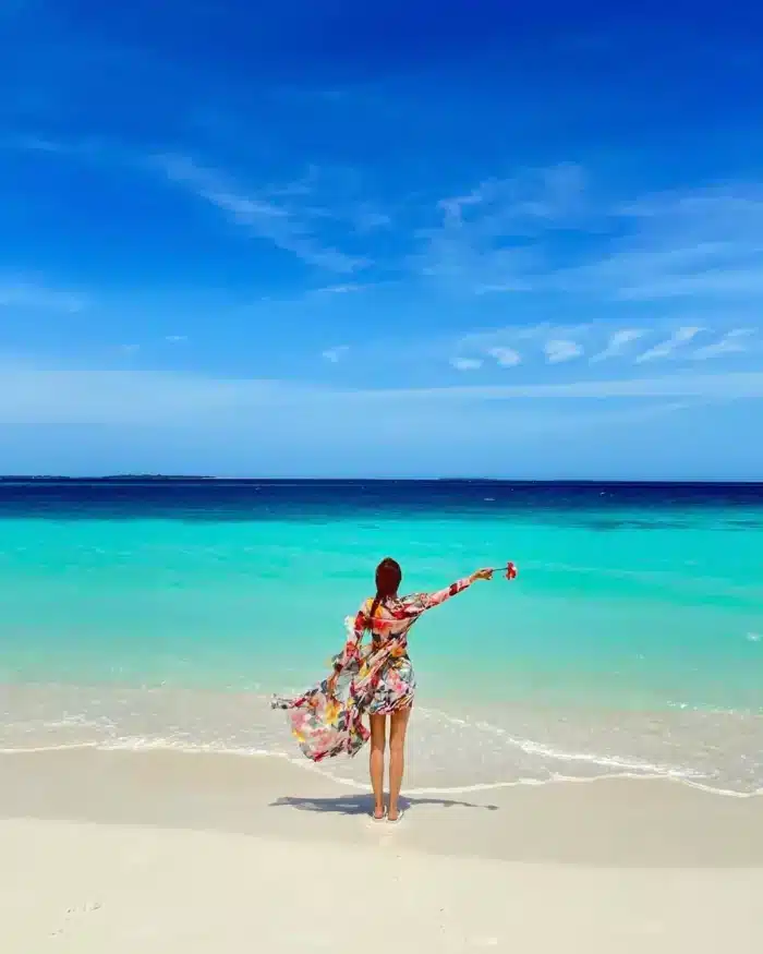 Роскошный медовый месяц Se7en и Ли Да Хэ: Швейцария, Испания, Франция ОАЭ и Мальдивы