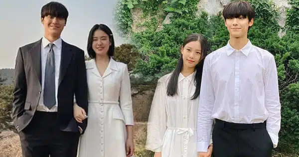 Экранные невесты Ли До Хёна разделяют схожий стиль свадебных нарядов