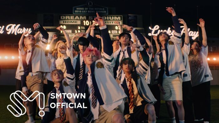 NCT Dream выпустили клип на предрелизный сингл «Broken Melodies»