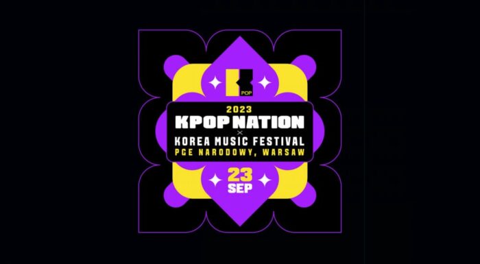 В Польше пройдет первый стадионный K-pop концерт «2023 K-Pop Nation»