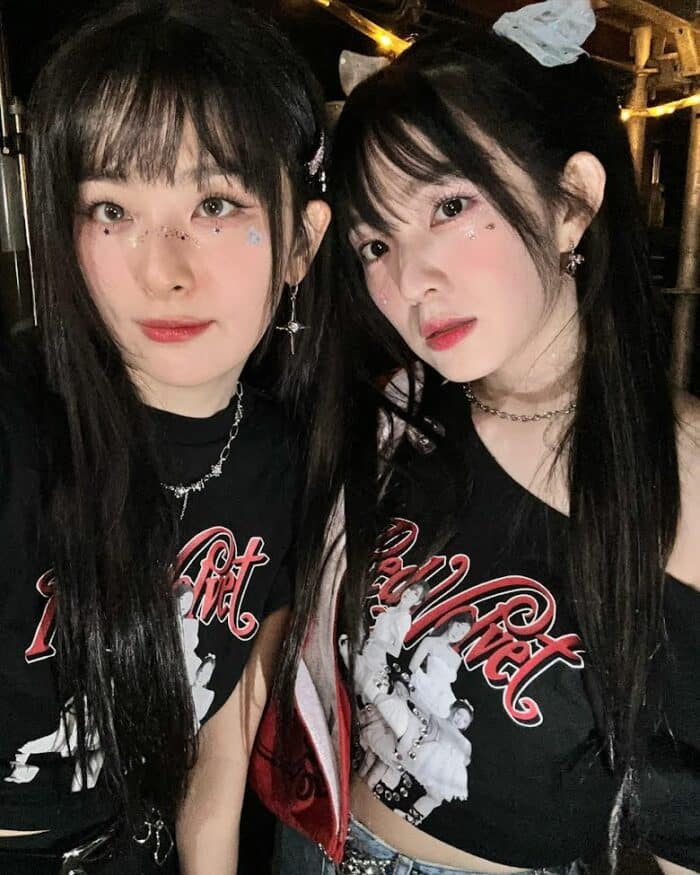 Айрин и Сыльги из Red Velvet не пустили на концерт Бейонсе 