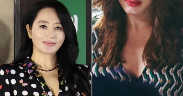 Яркая трансформация 52-летней Ким Хе Су для нового фильма "Контрабандистки" привлекает внимание