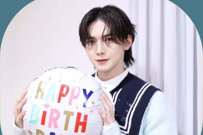 Ёсан из ATEEZ подарил фанатам прекрасный кавер и сердечное послание в свой день рождения