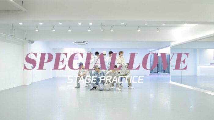 Xodiac представили танцевальную практику для «Special Love»