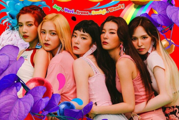 Клип Red Velvet на песню "Red Flavor" преодолел 200 миллионов просмотров