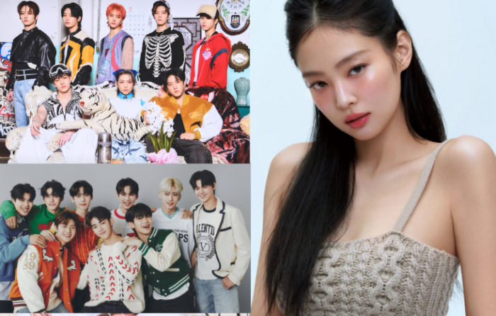Эти 5 K-Pop артистов доминировали в социальных сетях в июне, по данным NetBase Quid