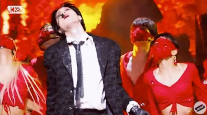 "Короли танцев»‎: Тэмин из SHINee воссоединился с Чимином из BTS для танцевального челленджа