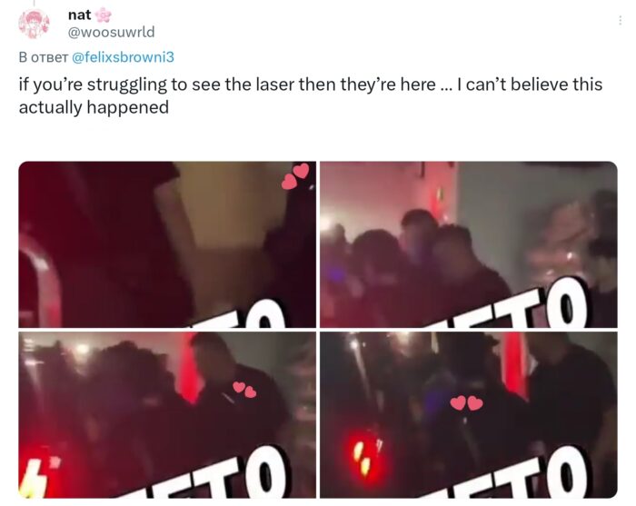 Фанатов Stray Kids напугало и разозлило видео с фансайна группы