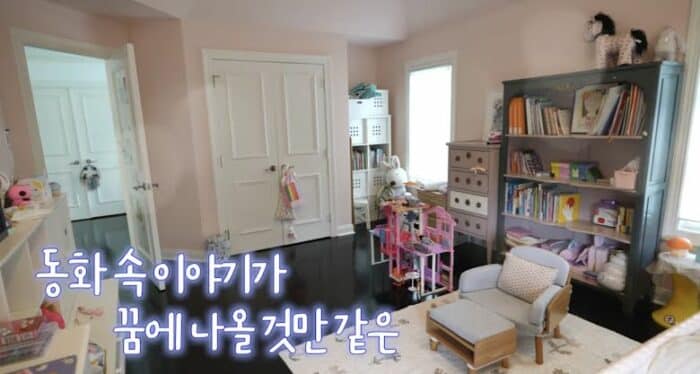 "По нашему двору гуляют олени": корейские актёр и актриса показали свой роскошный дом в США