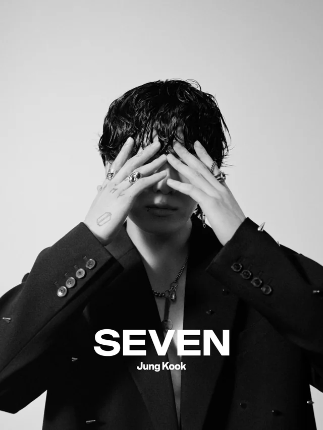 Чонгук из BTS шокировал фанатов тизерами к синглу "Seven"