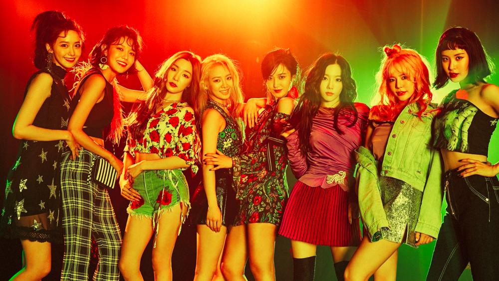 10 женских K-pop групп 2-ого поколения, которые всё ещё активны