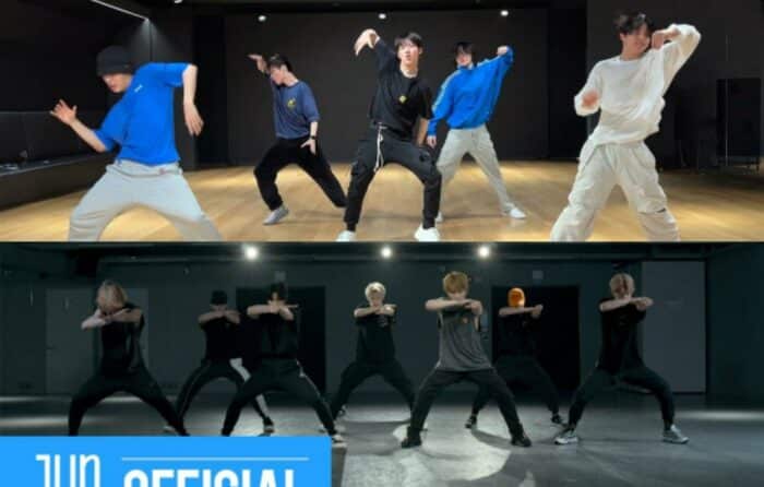 10 самых просматриваемых танцевальных практик среди мужских K-pop групп четвертого поколения