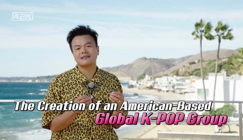 «Американская K-pop группа?» - Нетизены реагируют на проект Пак Джин Ёна «A2K»
