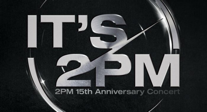 2PM объявили о концерте «It's 2PM», посвящённом 15-й годовщине группы