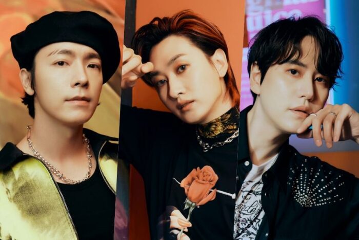 Донхэ, Ынхёк и Кюхён из Super Junior покинули SM Entertainment