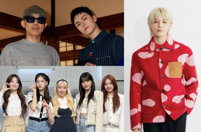 6 K-Pop артистов, которые стали амбассадорами в июне 