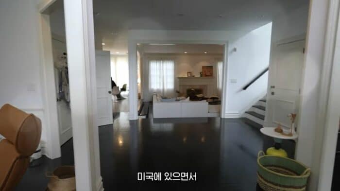 "По нашему двору гуляют олени": корейские актёр и актриса показали свой роскошный дом в США