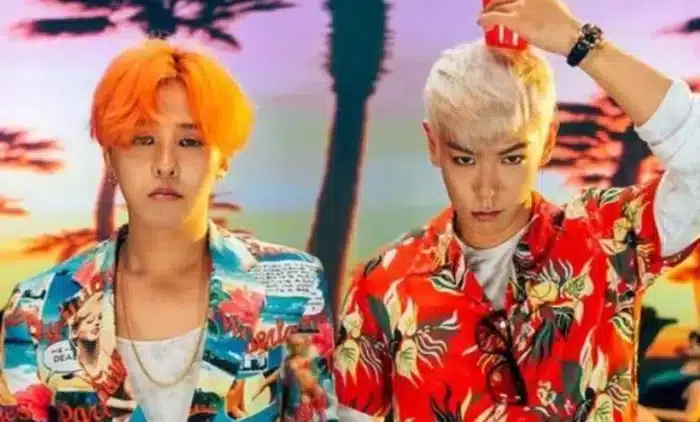 T.O.P заблокировал G-Dragon из BIGBANG в социальной сети?