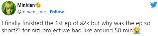 Зрители поделились мыслями об "A2K" от JYP Entertainment