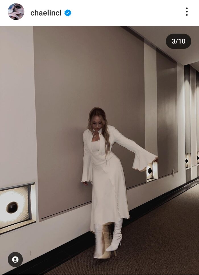 CL из 2NE1 продемонстрировала потрясающую фигуру после диеты