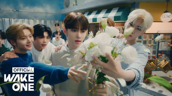 ZEROBASEONE из Boys Planet официально дебютировали с клипом «In Bloom»