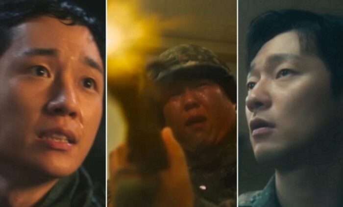 Netflix опубликовали трейлер дорамы "День собак: Преследование дезертиров 2" с Чон Хэ Ином, Гу Гё Хваном, Сон Сок Гу и другими