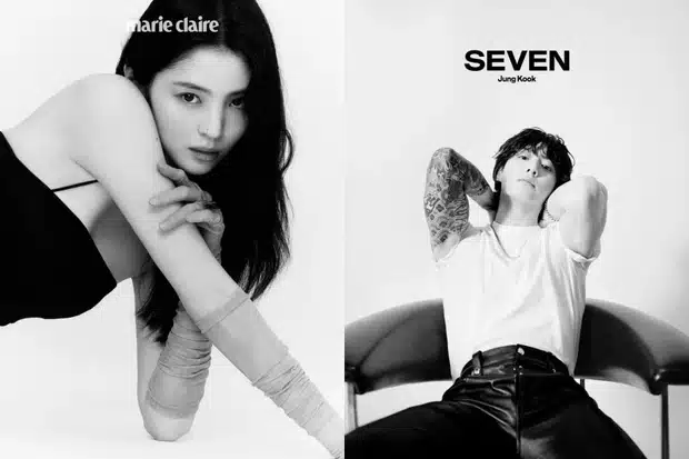 Чонгук из BTS рассказал о процессе создания песни "Seven" и выразил уверенность в треке