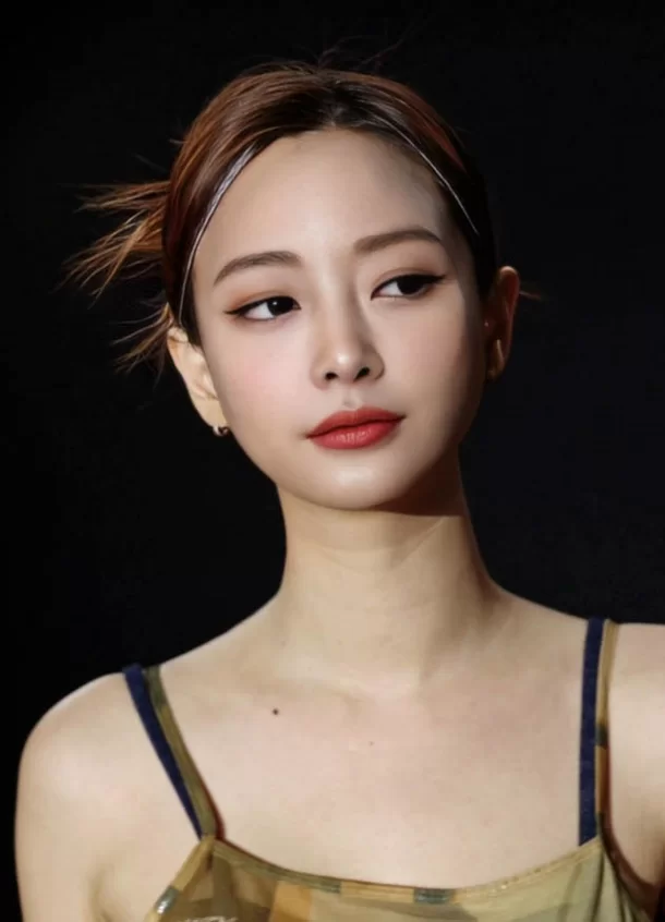 Хан Йе Сыль представила свой виртуальный аватар Yeseul E