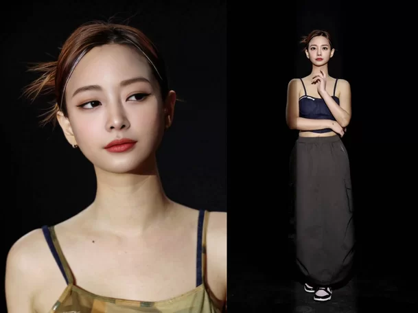 Хан Йе Сыль представила свой виртуальный аватар Yeseul E