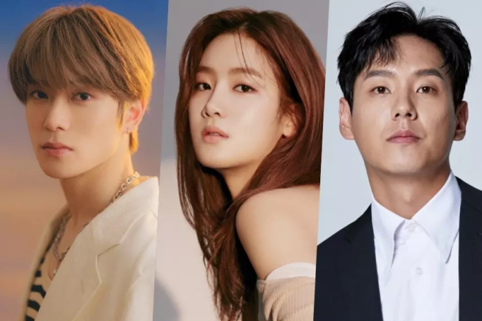 Джэхён из NCT, Пак Джу Хён и Квак Ши Ян подтвердили участие в новом мистическом триллере