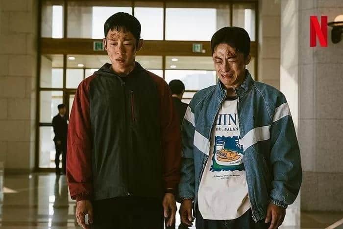 Чон Хэ Ин и Гу Гё Хван вызывают бурную реакцию в преддверии выхода дорамы «День собак: Преследование дезертиров 2»