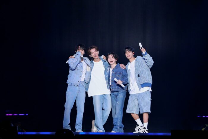 SEVENTEEN провели «горячий» концерт в рамках тура «FOLLOW» на Gocheok Dome