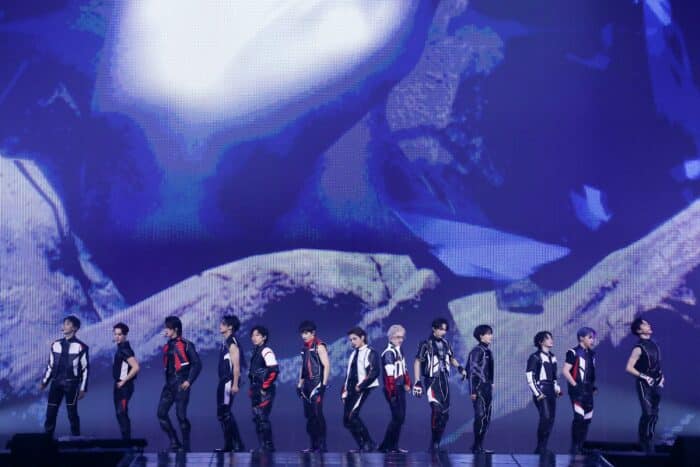 SEVENTEEN провели «горячий» концерт в рамках тура «FOLLOW» на Gocheok Dome