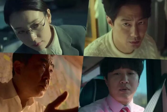 Хан Хё Джу, Чо Ин Сон и Рю Сын Рён — бывшие секретные агенты в грядущей экшн-дораме «В движении»