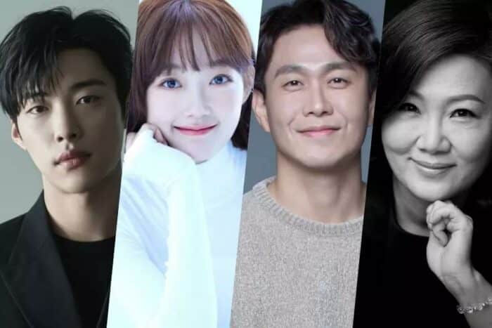 У До Хван, Ли Ю Ми, О Чон Се и Ким Хэ Сук утверждены на роли в новой дораме сценариста «Псих, но все в порядке»