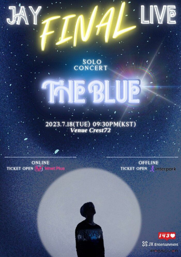 Джинхван из iKON объявил о последнем концерте «The Blue» перед зачислением в армию