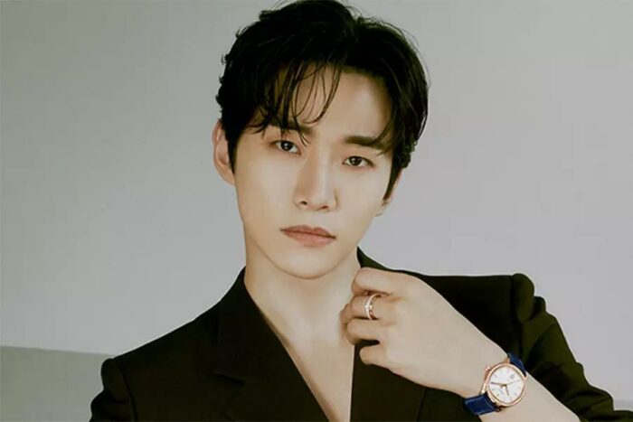 Ли Чуно из 2PM ведет переговоры о роли в новом сериале Netflix, основанном на вебтуне