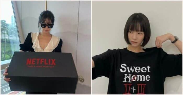 4 корейские актрисы, которых называют дочерьми Netflix из-за частых появлений в сериалах