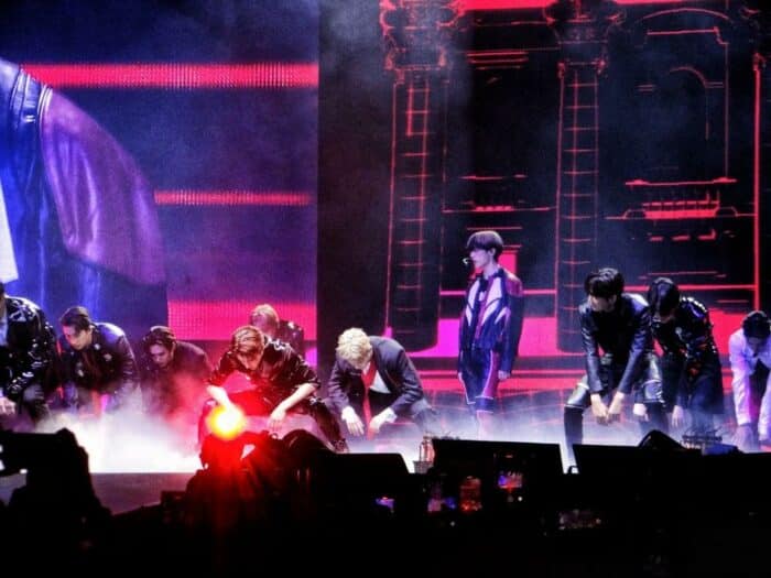 The Boyz успешно выступили в Маниле