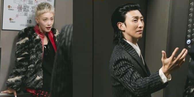 «Чудесный слух 2» выпускает кадры с изображением злодеев Кан Ки Ёна и Ким Хиоры