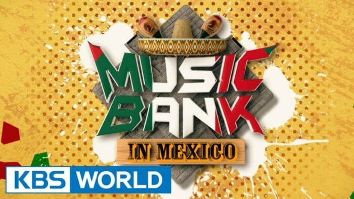 «Music Bank in Mexico» объявили лайн-ап выступающих на октябрьском шоу