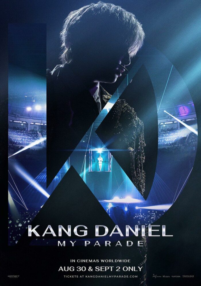 Первый документальный фильм Кан Даниэля «Kang Daniel: My Parade» выйдет в кинотеатрах по всему миру