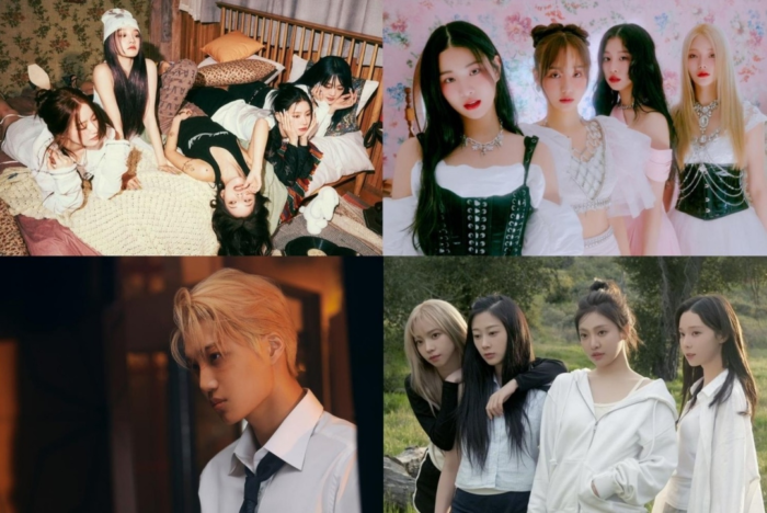 10 лучших песен K-pop за 2023 год: «Queencard», «Cupid», «Rover» и другие