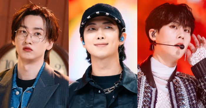 15 лучших К-поп рэперов 2023 года, по мнению фанатов
